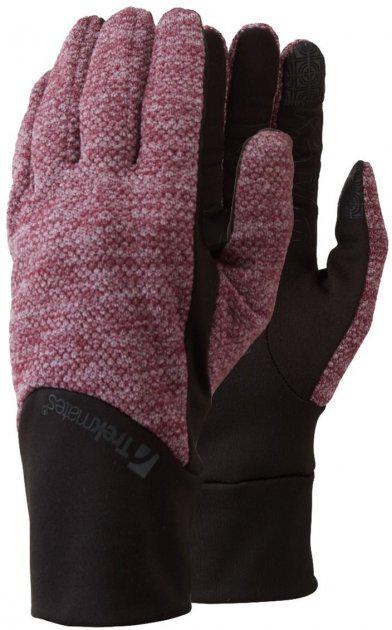 Рукавиці Trekmates Harland Glove S Aubergine (1054-015.0972)