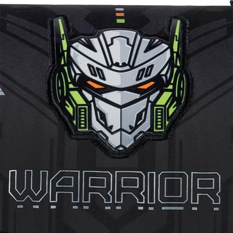 Школьный рюкзак каркасный GoPack Education 5001S-8 Warrior 11 л (GO25-5001S-8) - фото 12 Школьный рюкзак каркасный GoPack Education 5001S-8 Warrior 11 л (GO25-5001S-8) - фото 12