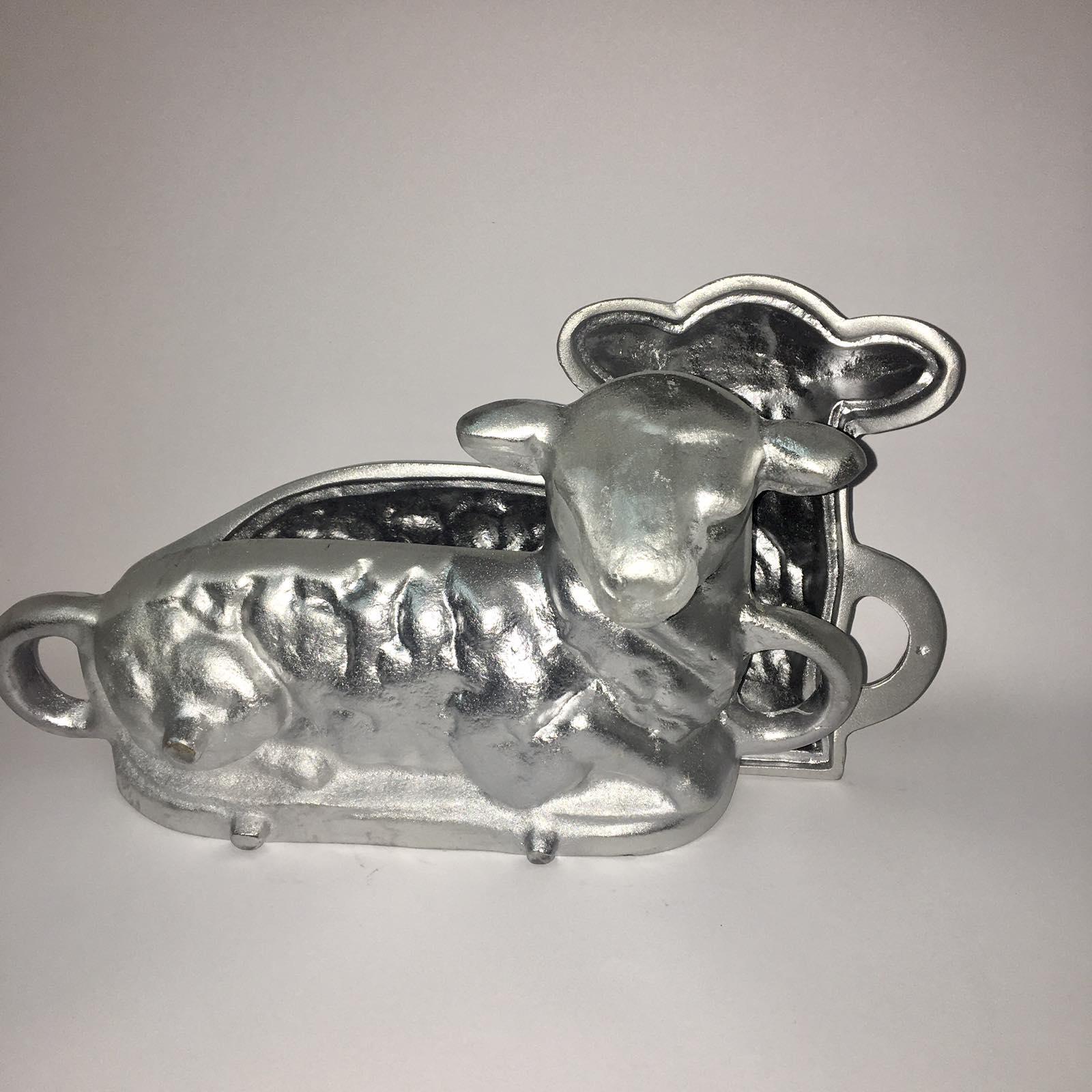 Форма для выпечки Большой ягненок (24192931) Форма для выпечки Большой ягненок (24192931)