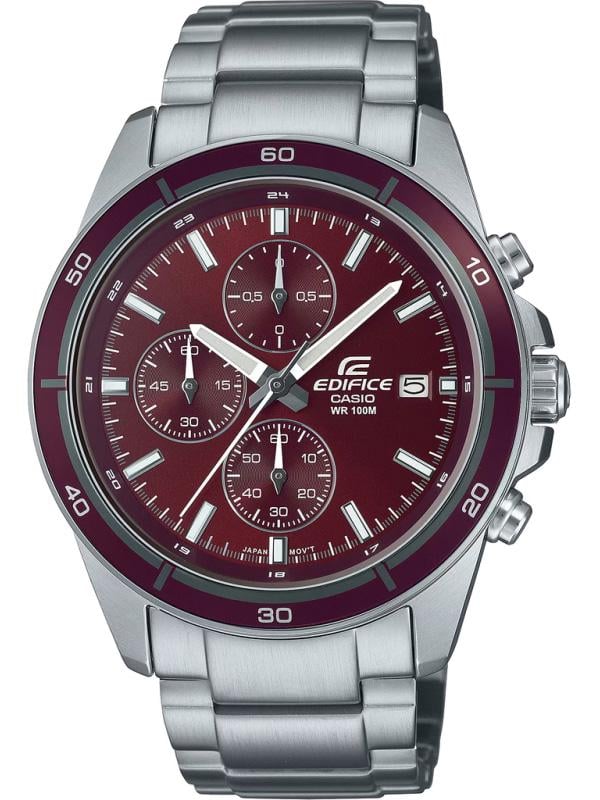 Наручний годинник чоловічий Casio EFR-526D-5C (921806)