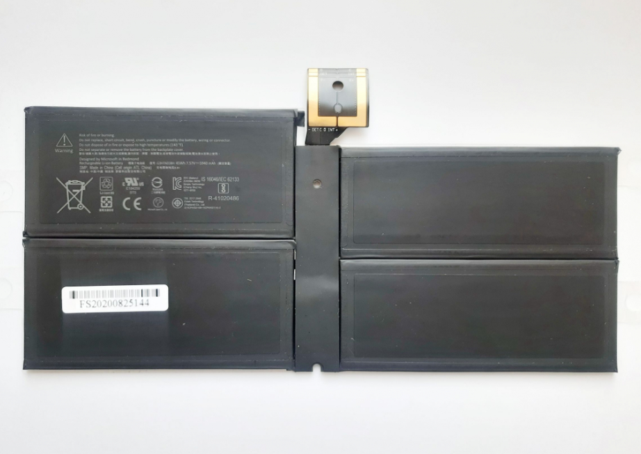 Аккумулятор-батарея Microsoft Surface Pro 5/G3HTA038H (04911472)