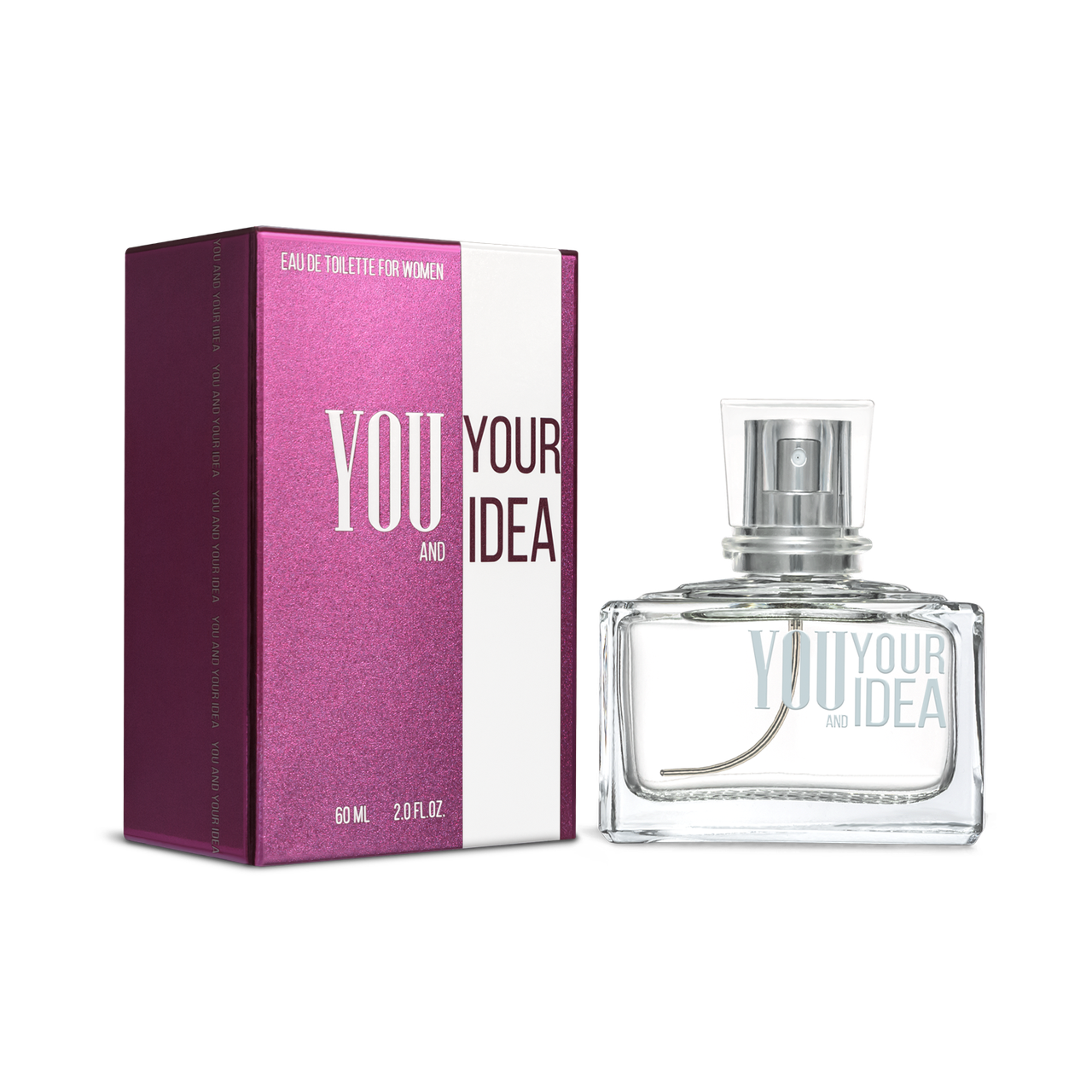 Туалетная вода для женщин Аромат You and your idea (2180968994)