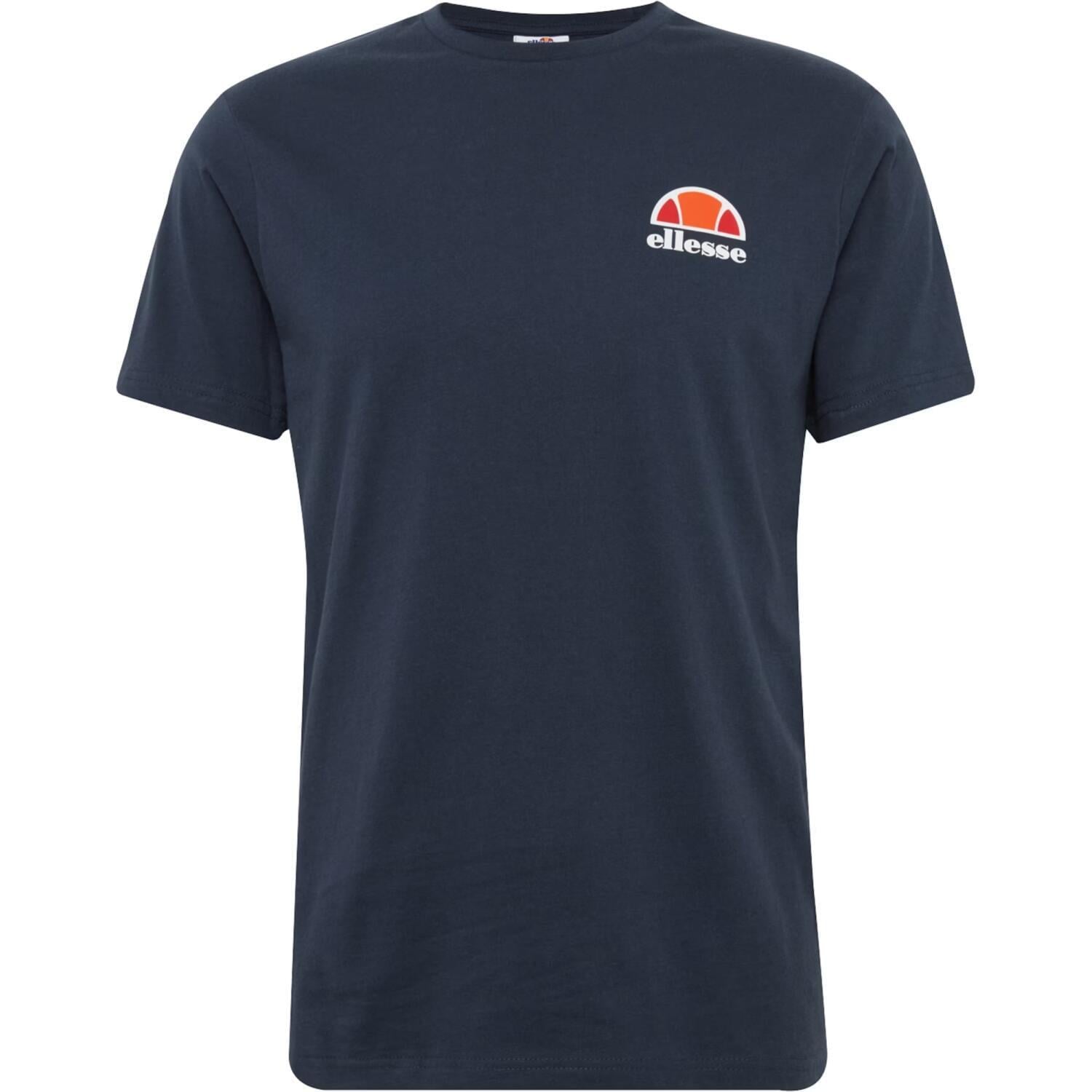 Футболка Ellesse CANALETTO SHS04548-429 S Темно-синий (62511-45) Футболка Ellesse CANALETTO SHS04548-429 S Темно-синий (62511-45)