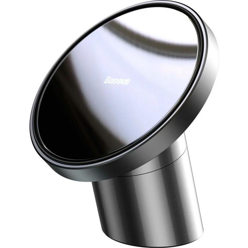 Тримач холдер автомобільний Baseus Magnetic Car Mount SULD-01 Black