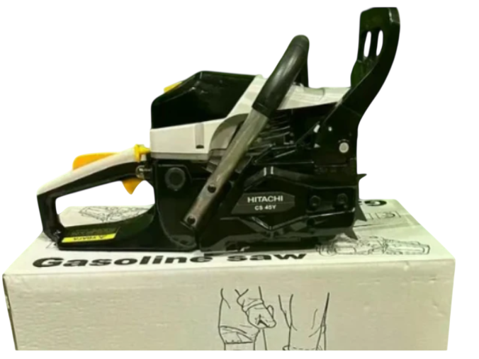 Бензопила ланцюгова Hitachi Чорний (31301197) Бензопила ланцюгова Hitachi Чорний (31301197)