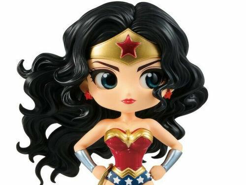 Фігурка для геймерів Bandai Spirits Q posket Wonder Woman 14 см (BS Q WW 14) - фото 3