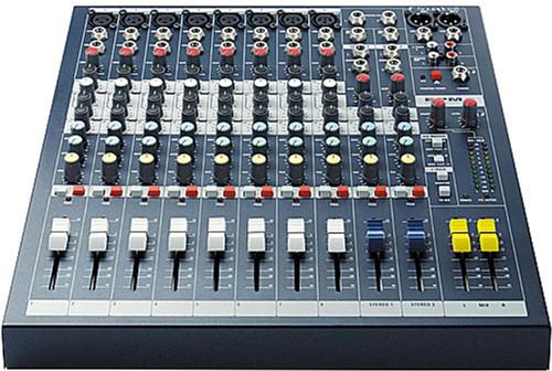 Микшерный пульт Soundcraft EPM8 - фото 2