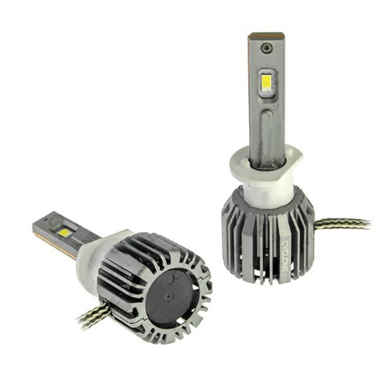 Лампи автомобільні LED Cyclone H1 Cyclone type31 30 W 6000Lm 5700K