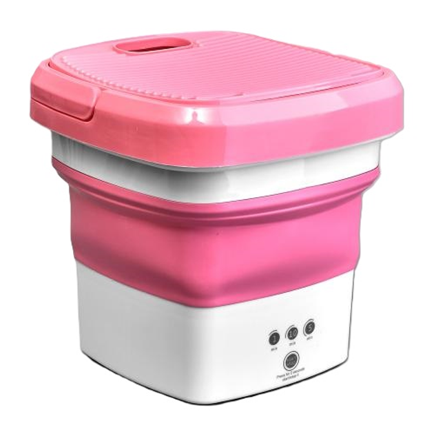 Стиральная машинка портативная мини складная на 6 л Стиральная машинка портативная мини складная на 6 л