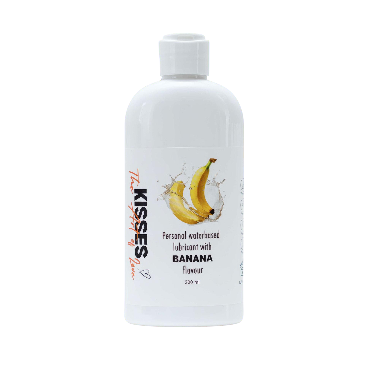 Лубрикант густой универсальный на водной основе с банановым ароматом гипоаллергенный 200 мл (K001032) Лубрикант густой универсальный на водной основе с банановым ароматом гипоаллергенный 200 мл (K001032)