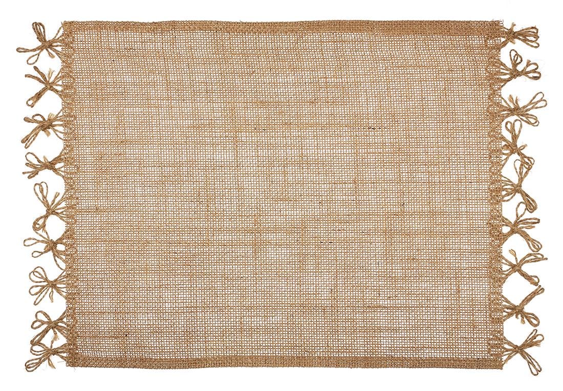 Набор сервировочных салфеток 3 шт. льняная 30x45 см (445-200)