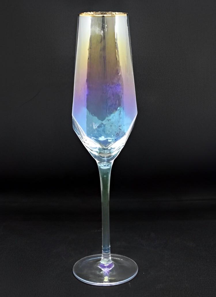 Бокал для шампанского Жемчужина 300 мл (21985)