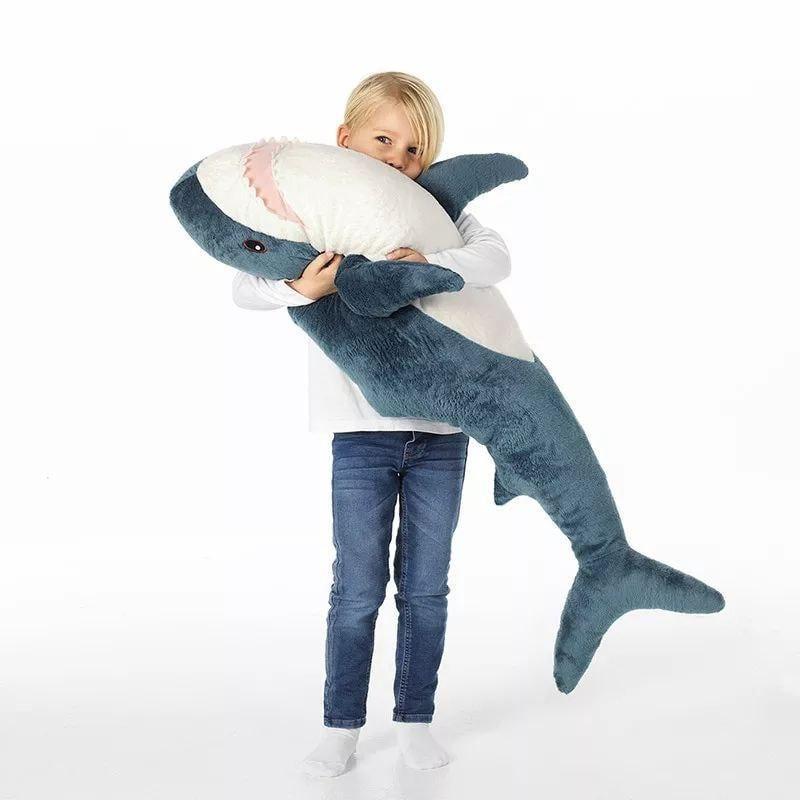 М'яка іграшка Shark Doll 90 см (77712659) - фото 2