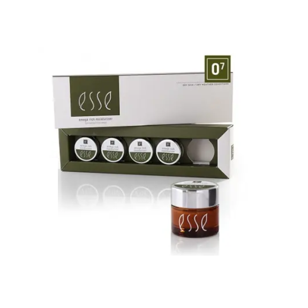 Крем насичений з Омега жирними кислотами Esse O7 Omega Rich Moisturiser 5x10 мл