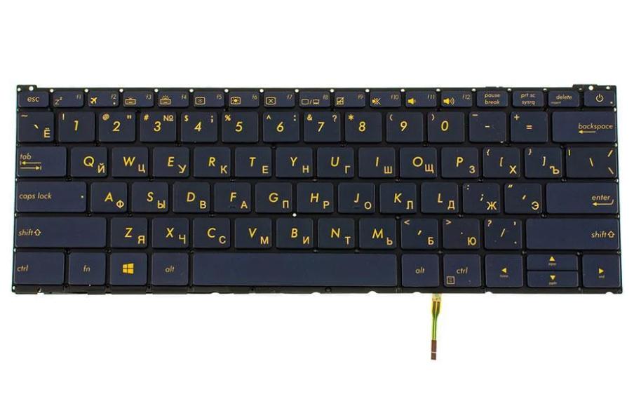 Клавиатура для ноутбука Asus UX390UA (167279)