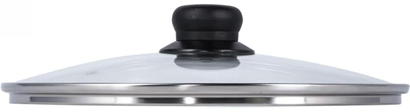 Крышка стеклянная Maysternya для посуды 20 см - фото 2 Крышка стеклянная Maysternya для посуды 20 см - фото 2