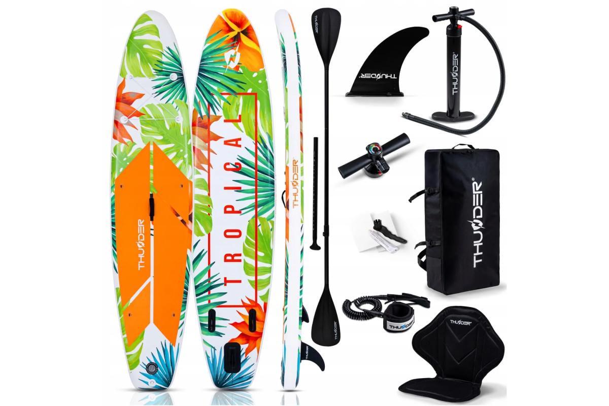 SUP-дошка надувна THUNDER 350 см Tropi-light