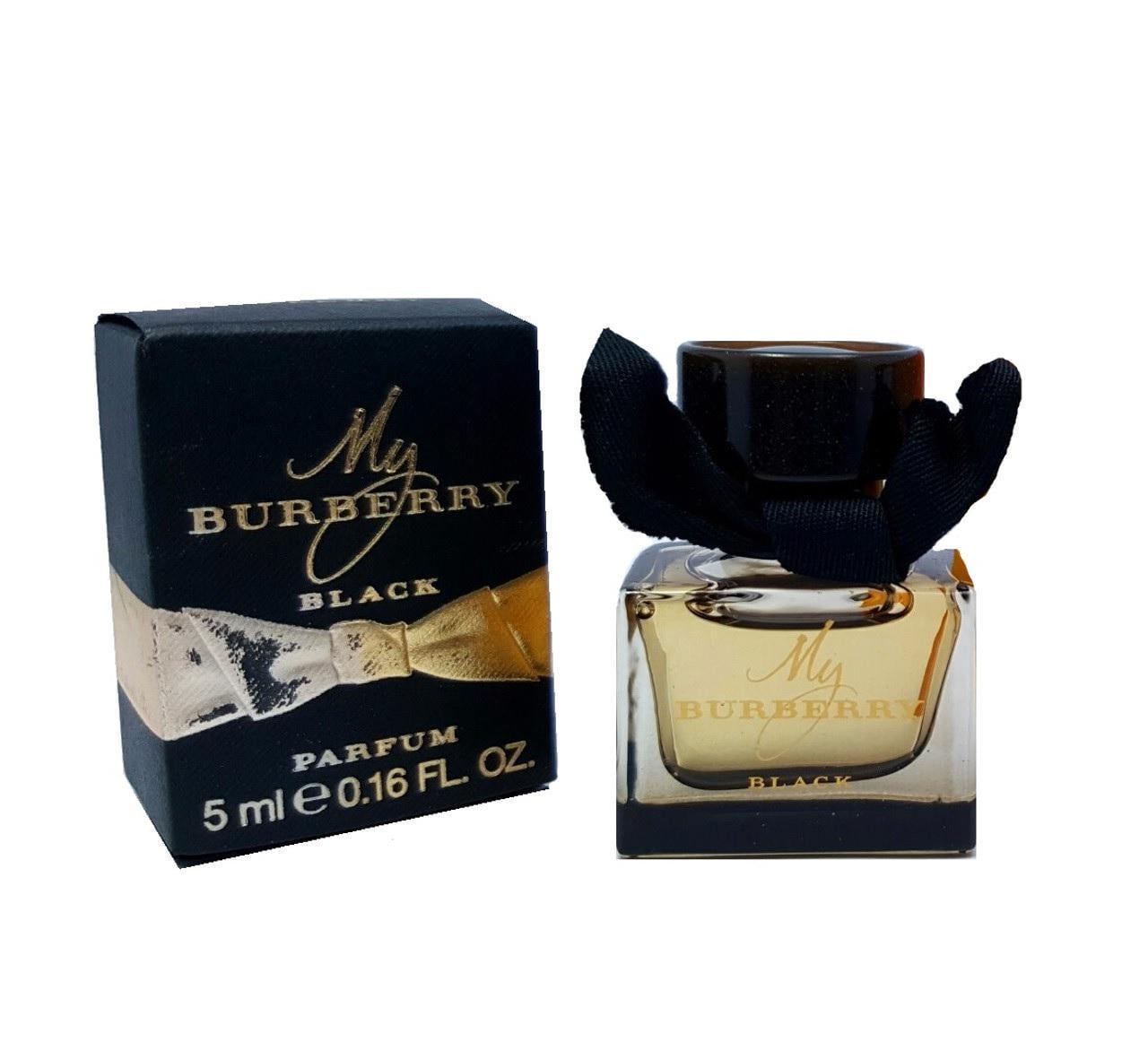 Парфум для женщин Burberry My Burberry Black 5 мл миниатюра (377898)