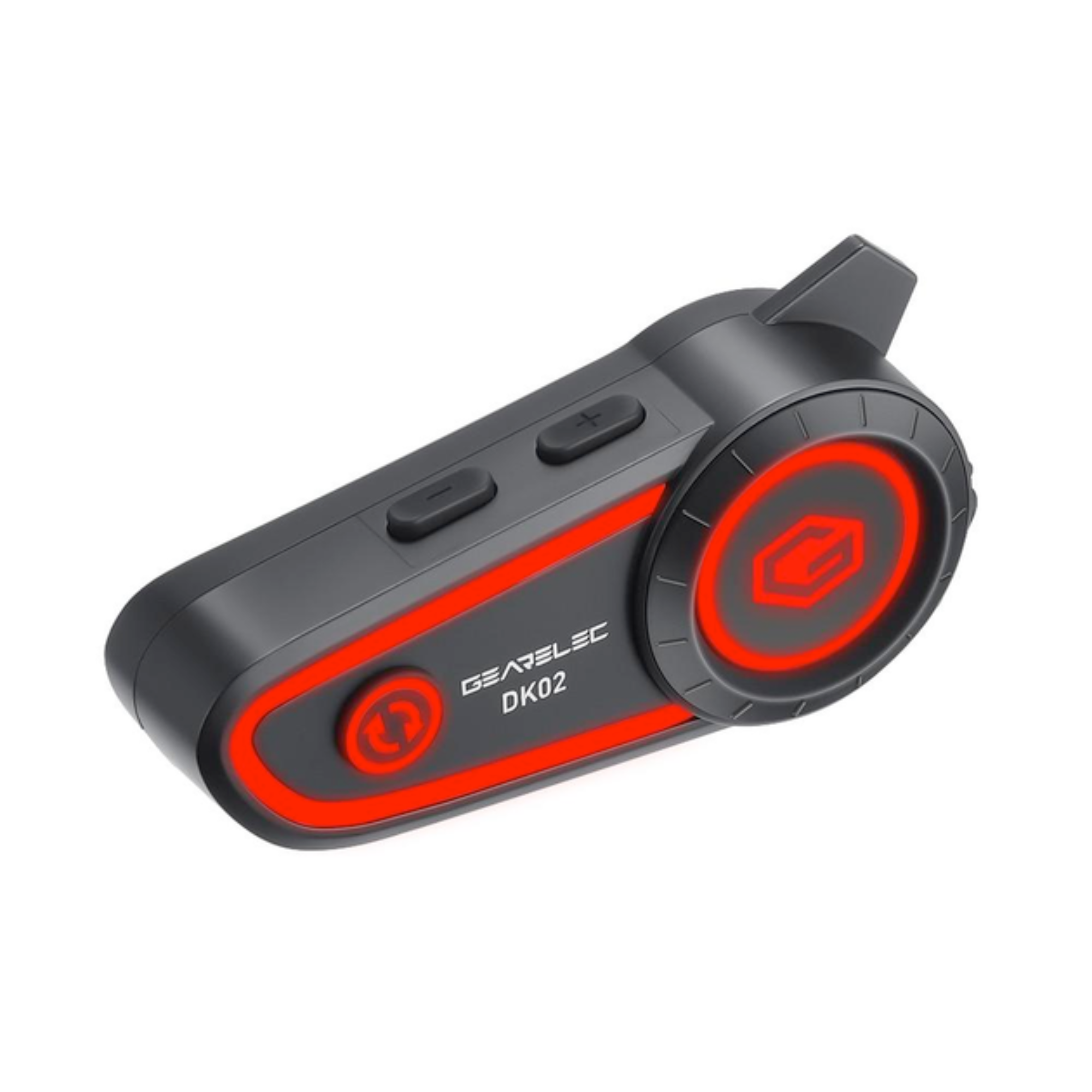 Гарнітура мотоциклетна GEARELEC DK02 Bluetooth RGB водонепроникна 2800 мАг (GEARELEC DK02) - фото 2 Гарнітура мотоциклетна GEARELEC DK02 Bluetooth RGB водонепроникна 2800 мАг (GEARELEC DK02) - фото 2