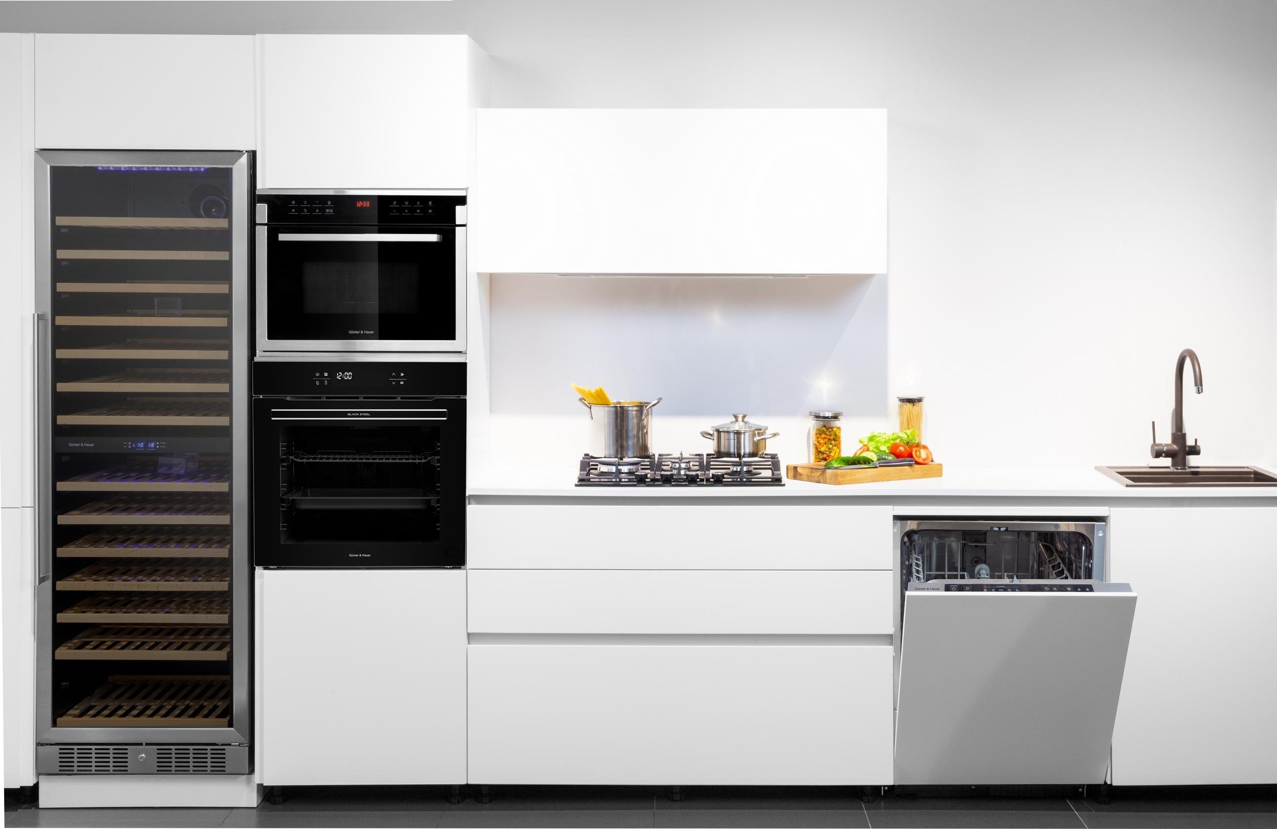 Встраиваемая посудомоечная машина Gunter&Hauer SL 6005 - фото 7