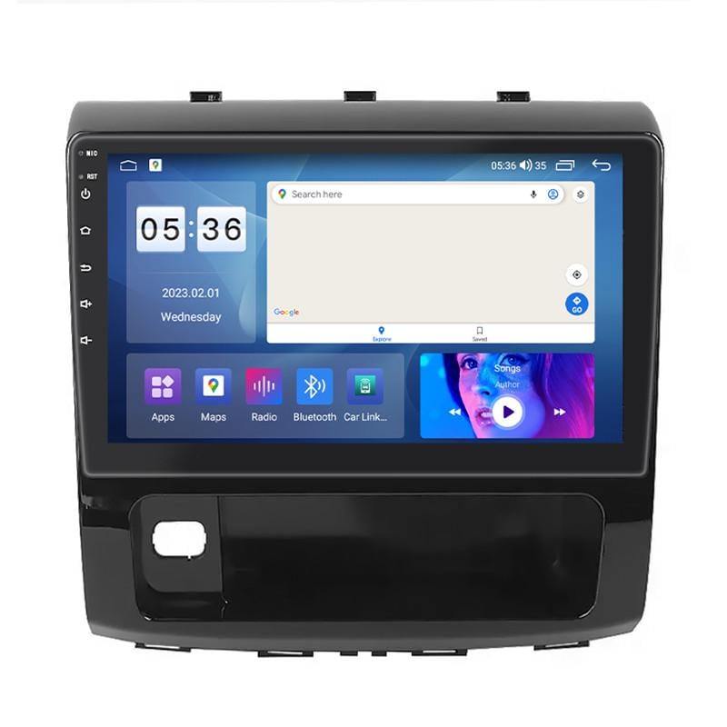 Автомагнитола штатная Lesko для Haval H9 I 2014-2017 IPS 4/64Gb CarPlay 4G Wi-Fi GPS Prime 10" (15047533)