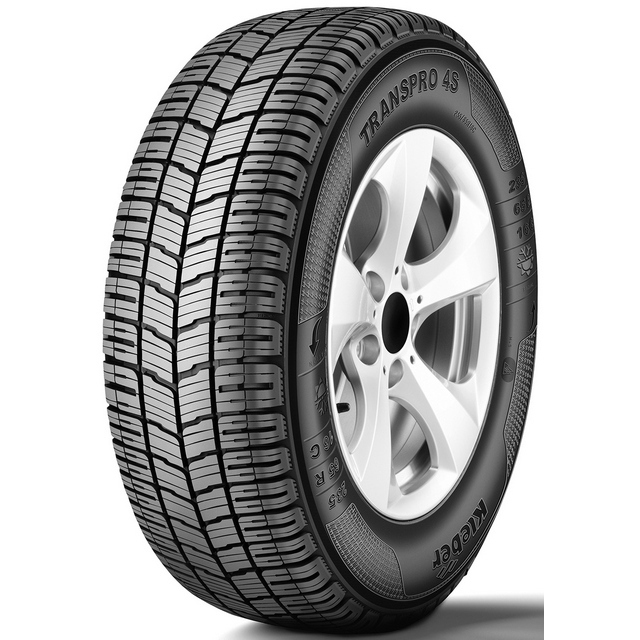 Шина Kleber Transpro 4S 195/75 R16C 107/105R всесезонная