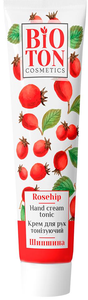 Крем для рук Bioton Cosmetics Шиповник 44 мл (22007)