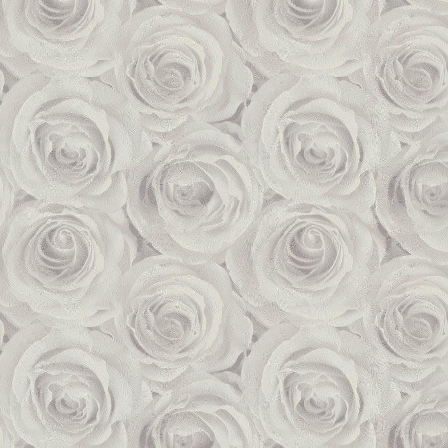 Виниловые обои A.S. Creation 1,06x10,05 м Серый (1032554)