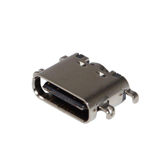 Гнездо USB Type-C T010 (A448005) Гнездо USB Type-C T010 (A448005)