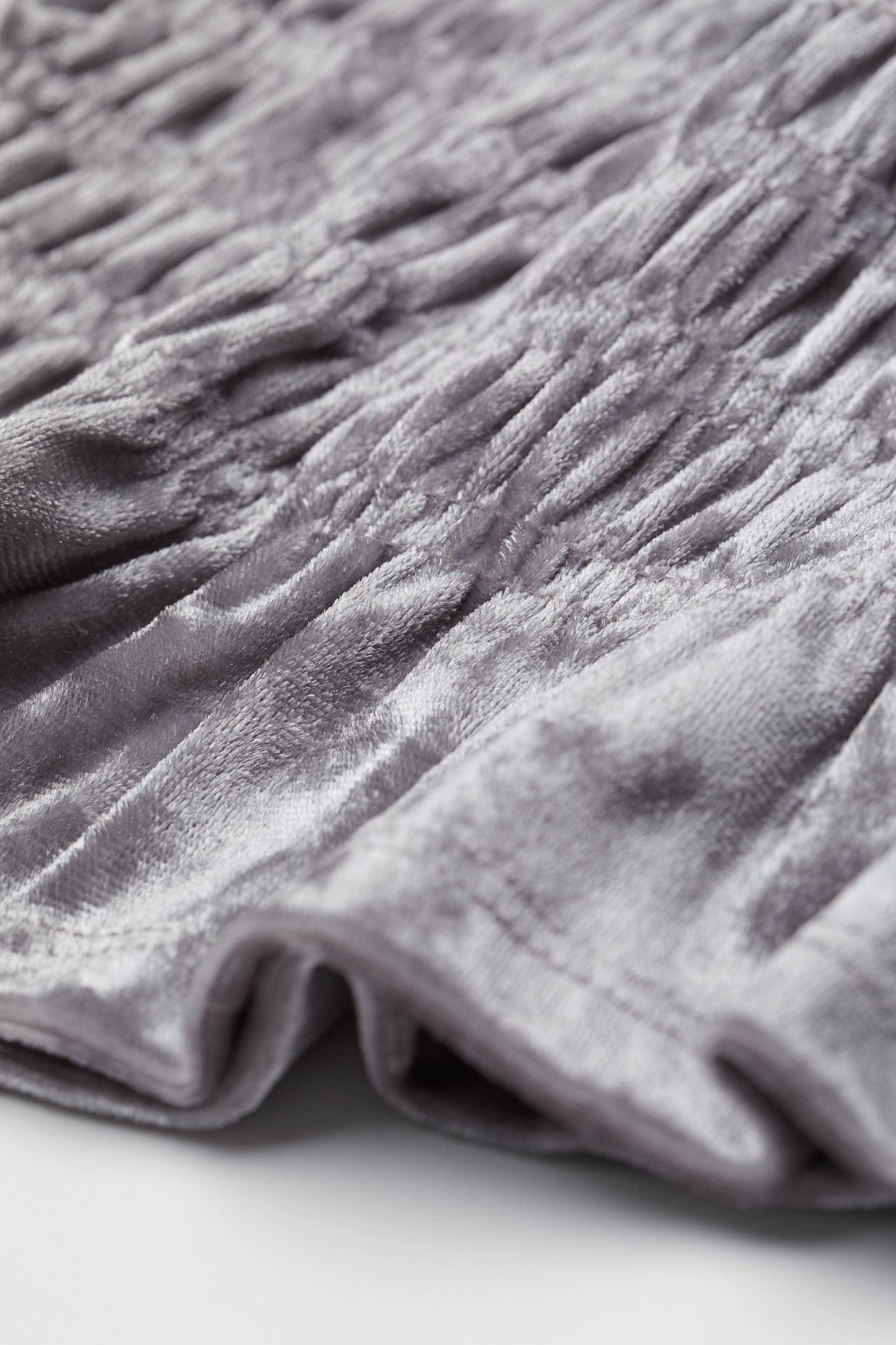 Платье H&M L Серый (934246002b42) - фото 5 Платье H&M L Серый (934246002b42) - фото 5