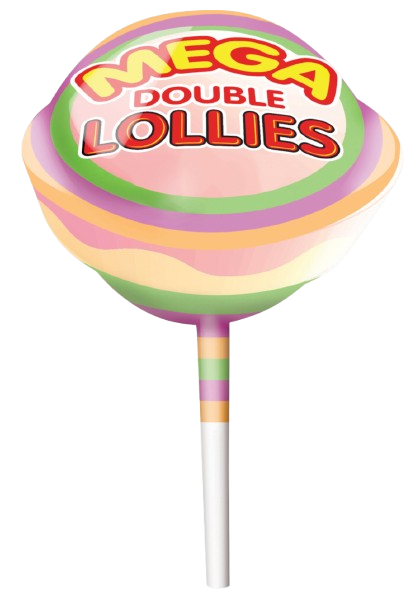 Леденец на палочке Swizzels Double Lollies (2612377570)
