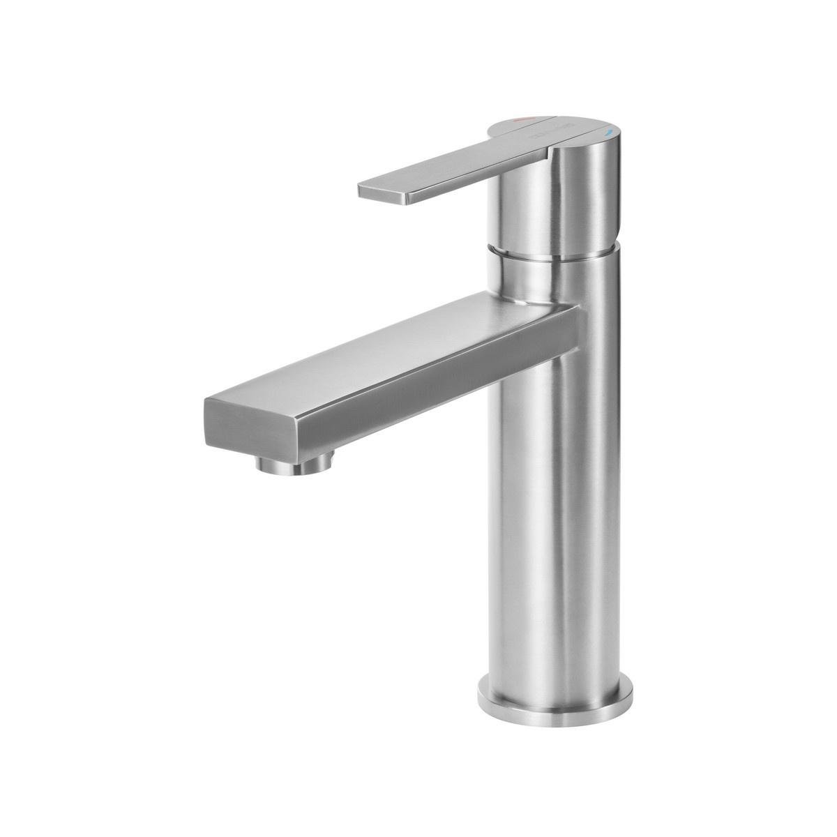 Смеситель для раковины Granado Berga GZ0909 однорычажный Сатин (GRA-24376)