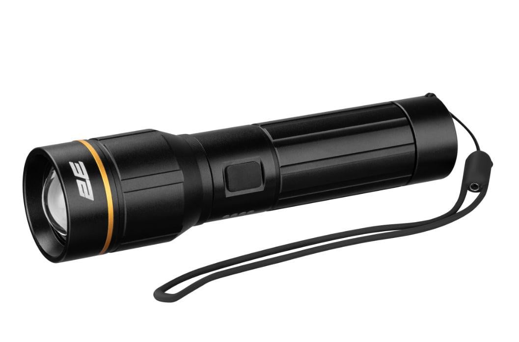 Ліхтар ручний акумуляторний 2E FLBL2650 USB-C 5000 мА 2000 лм 20 Вт IP 44 0,35 кг (iz16627)