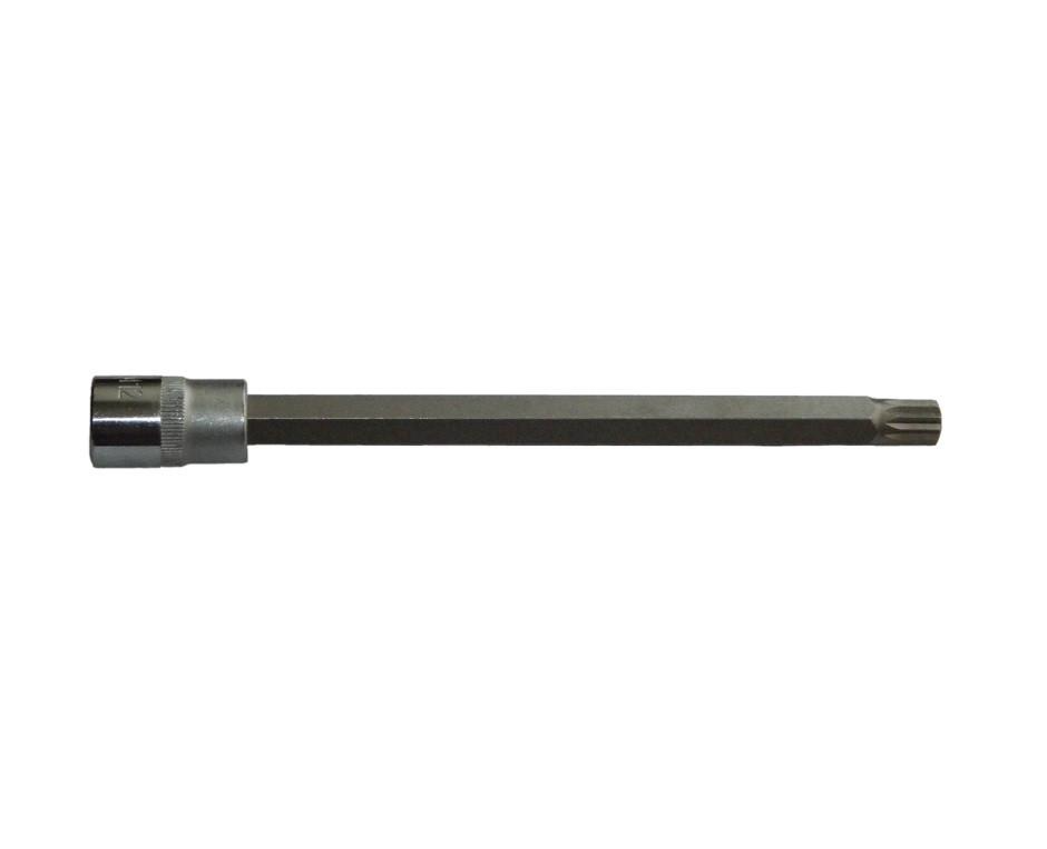 Біта SPLINE М10 в голівці 1/2" 250 мм (QS50385B)