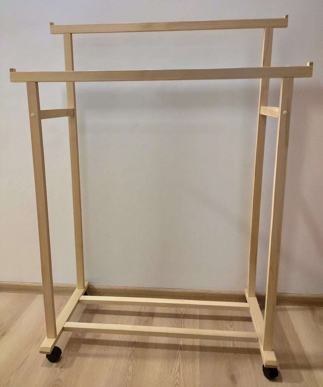 Стойка-вешалка для одежды напольная деревянная (2263994653) - фото 9 Стойка-вешалка для одежды напольная деревянная (2263994653) - фото 9