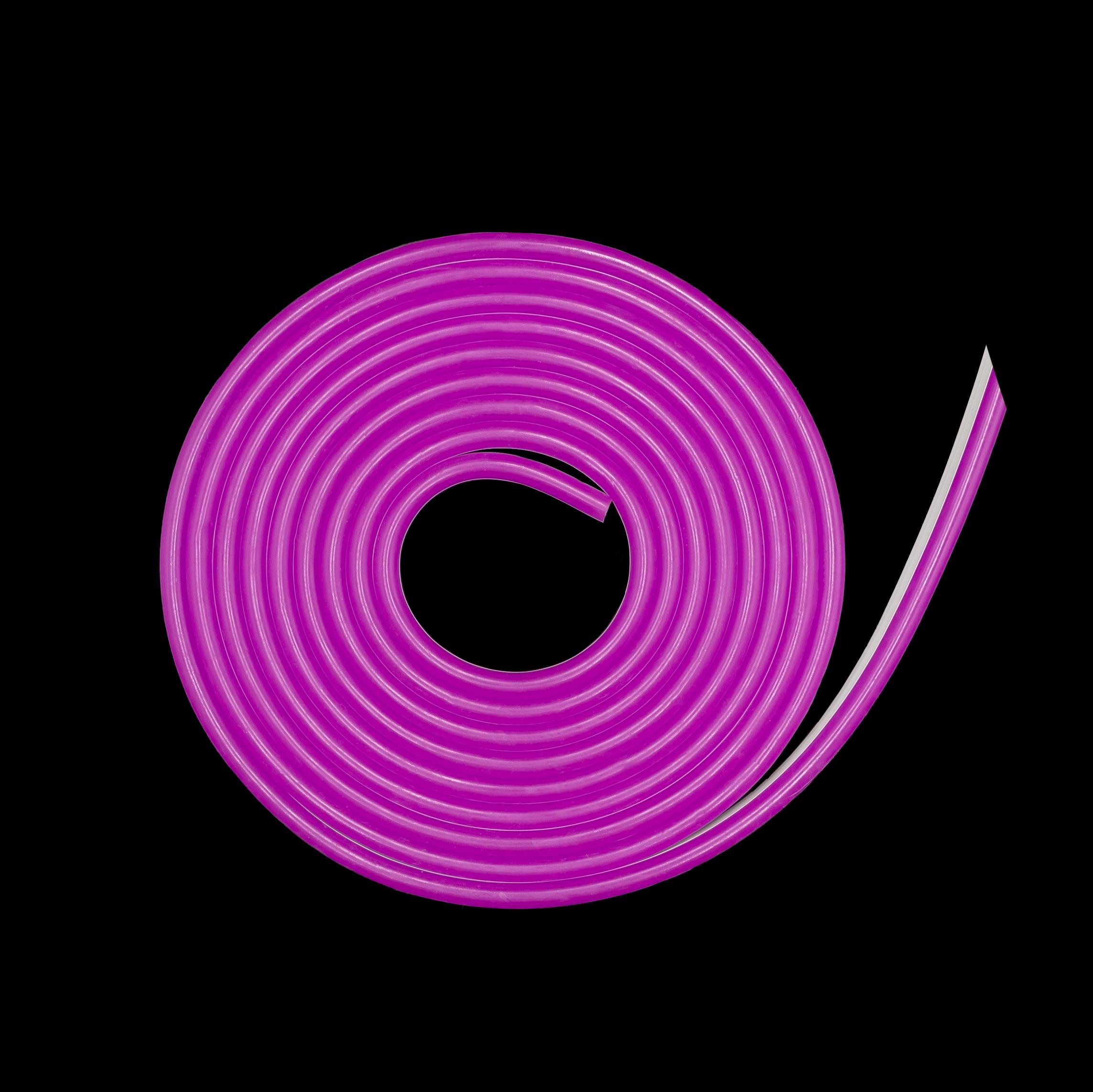 Світлодіодний неон Prolum Series-LF Pro 8x16 IP68 12V Фіолетовий (30075953) - фото 4 Світлодіодний неон Prolum Series-LF Pro 8x16 IP68 12V Фіолетовий (30075953) - фото 4