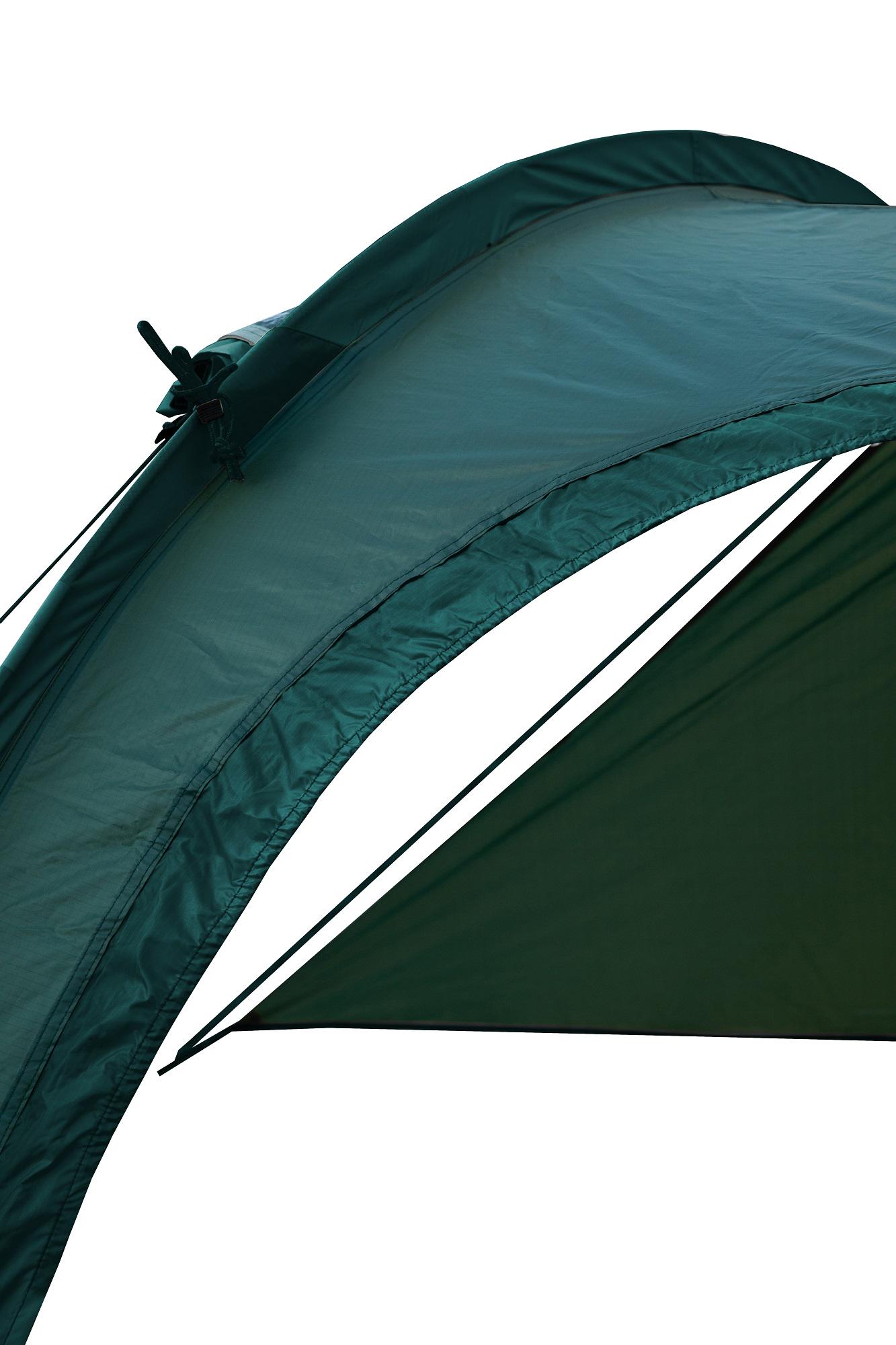 Намет тримісний Tramp Grot v2 з вантажним тамбуром (UTRT-036) - фото 12 Намет тримісний Tramp Grot v2 з вантажним тамбуром (UTRT-036) - фото 12