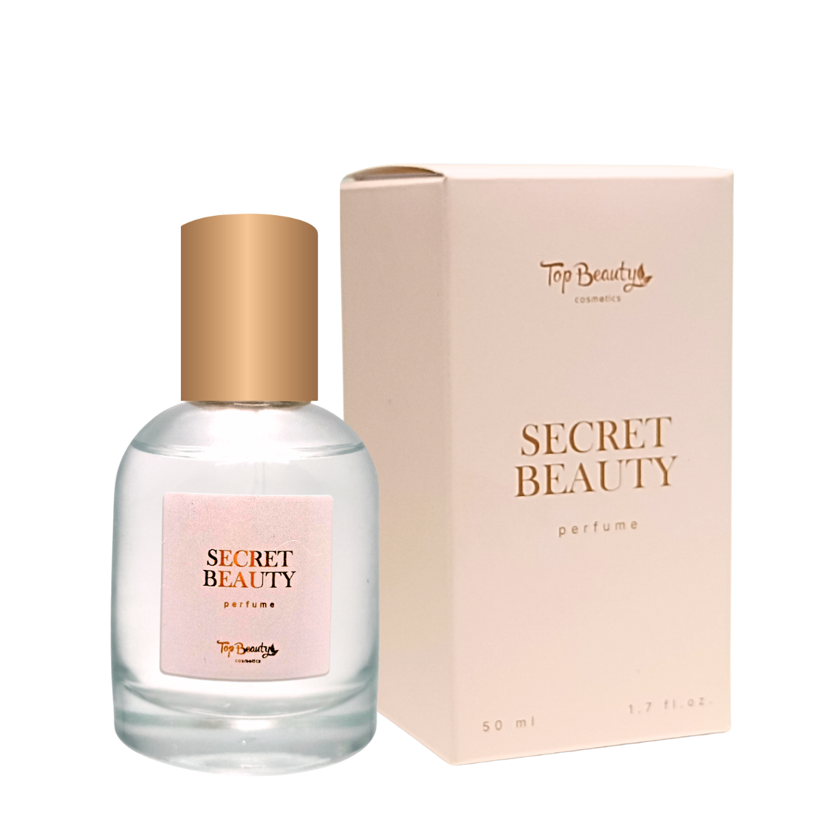 Туалетна вода жіноча Top Beauty Secret Beauty 50 мл (13354891) Туалетна вода жіноча Top Beauty Secret Beauty 50 мл (13354891)
