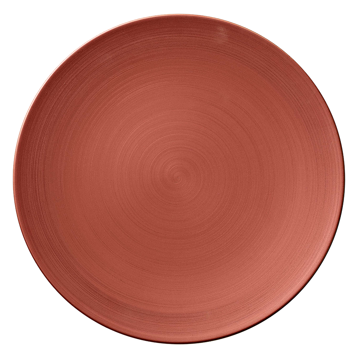 Набор тарелок Villeroy & Boch Manufacture Rock Glow для сервировки 4 предмета Ø 32 см (1042622595)