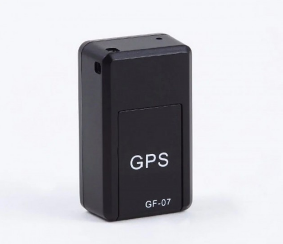GPS-трекер GF-07 с магнитным креплением и микрофоном (GF-07)