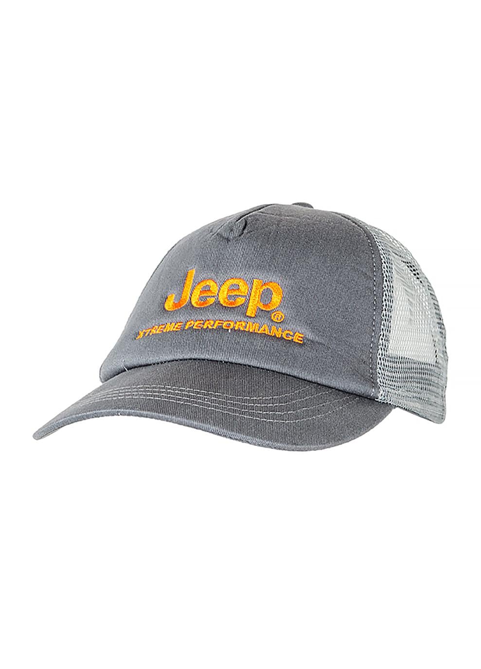 Бейсболка JEEP MESH CAP XTREME PERFORMANCE Embroidery One Size (O102630-J874)