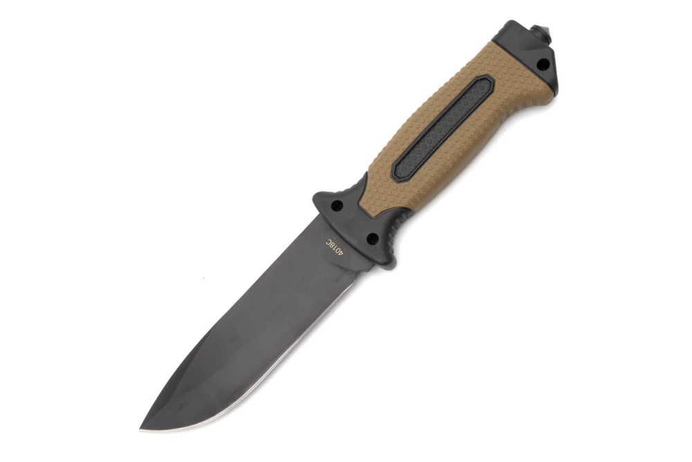 Туристичний ніж Тотем 4018C мисливський (373620) - фото 1