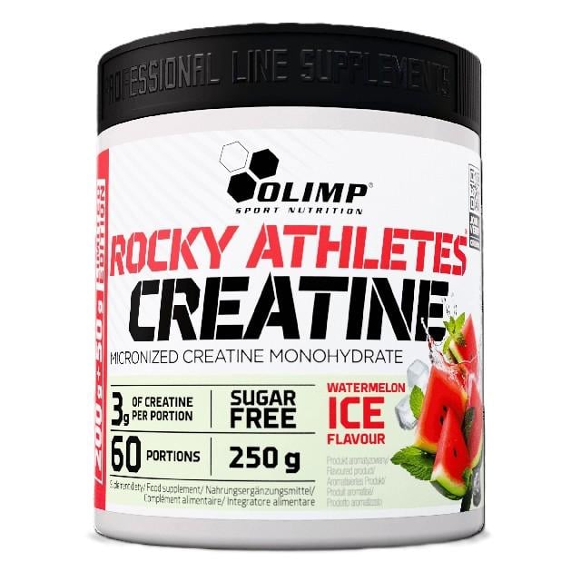 Креатин моногидрат Olimp Rocky Athletes Creatine Watermelon 250 г