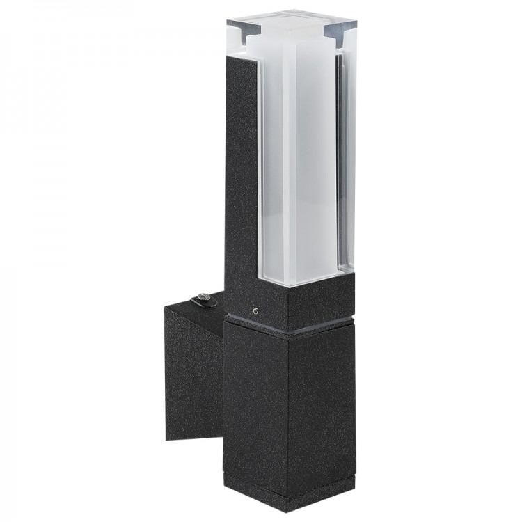 Світильник архітектурний Ardero світлодіодний накладний 7Вт 3000K Чорний (DH0161ARD) - фото 2 Світильник архітектурний Ardero світлодіодний накладний 7Вт 3000K Чорний (DH0161ARD) - фото 2