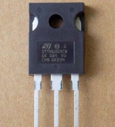 Диод STTH6003CW/TO247 (25940)