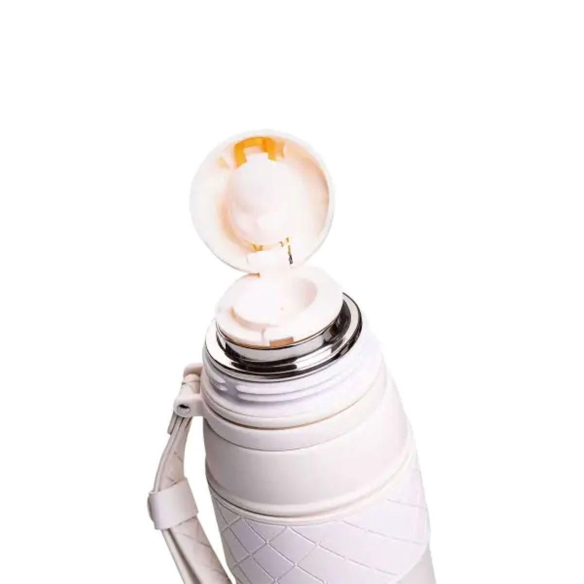 Термос із нержавіючої сталі 0,7 л Білий (5441) - фото 12 Термос із нержавіючої сталі 0,7 л Білий (5441) - фото 12