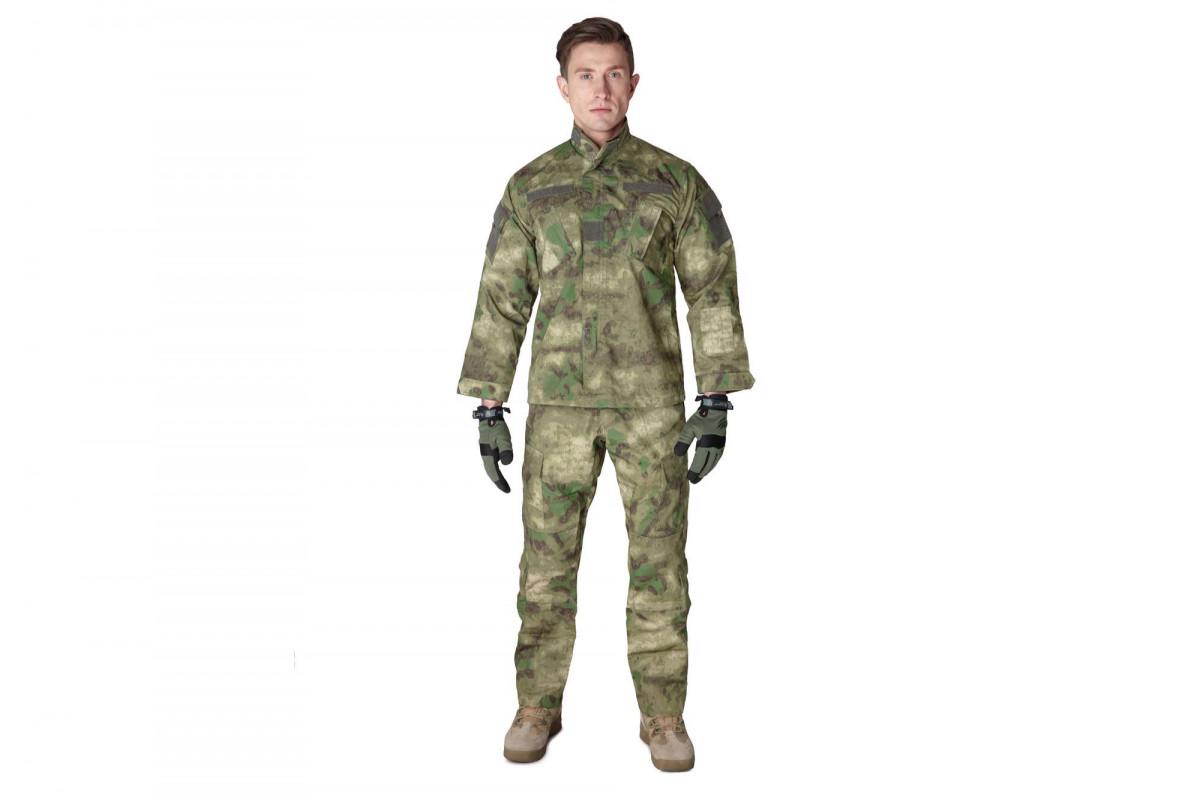 Костюм Primal Gear ACU Uniform Set A-Tacs Fg M (24241) - фото 3