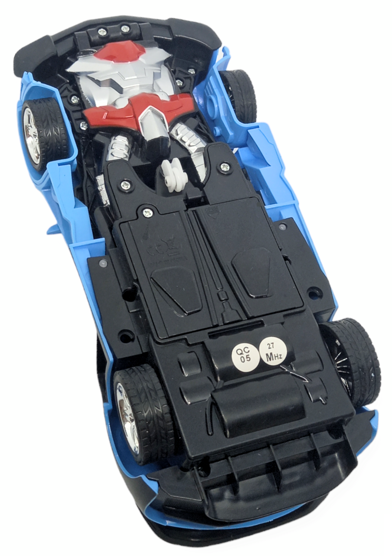 Машинка робот-трансформер на радиоуправлеении Variable Mars - фото 4