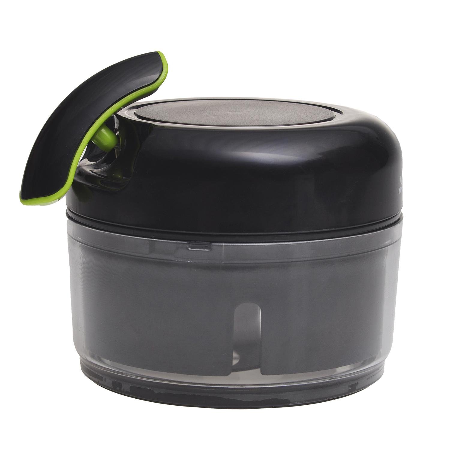 Овощерезка с поддоном и шнуром Kamille KM-3002 170 мл (87019)