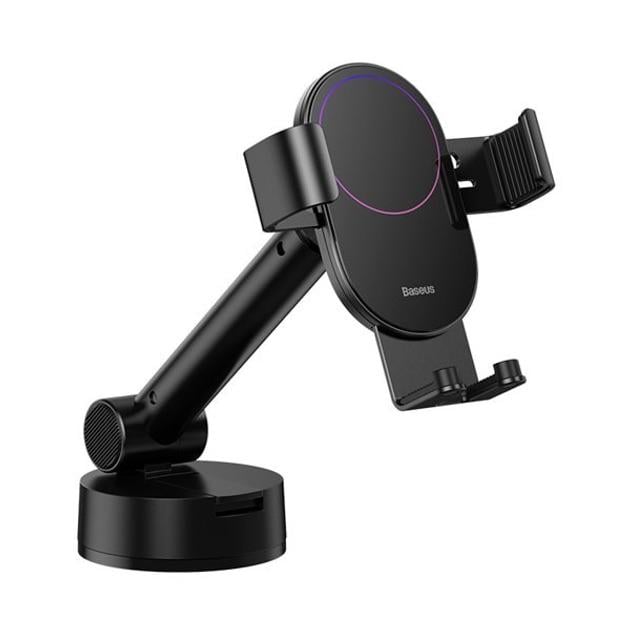 Автомобільний тримач Baseus gravity car mount holder with suction base